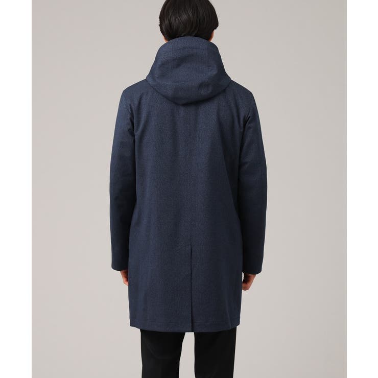 【3WAY】ジャカードヘリンボン ダウンライナーブルゾン | TAKEO KIKUCHI | 詳細画像26 