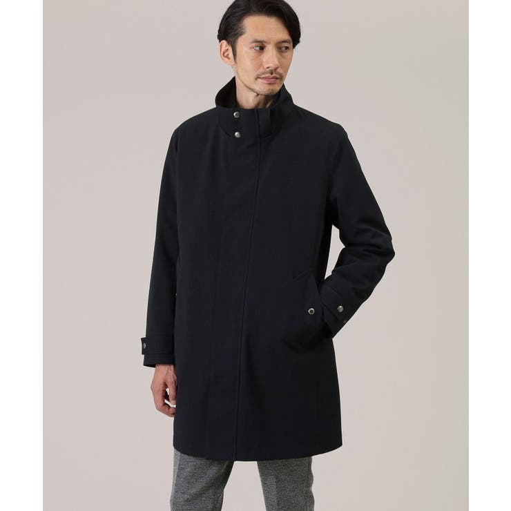 【3WAY】ジャカードヘリンボン ダウンライナーブルゾン | TAKEO KIKUCHI | 詳細画像44 