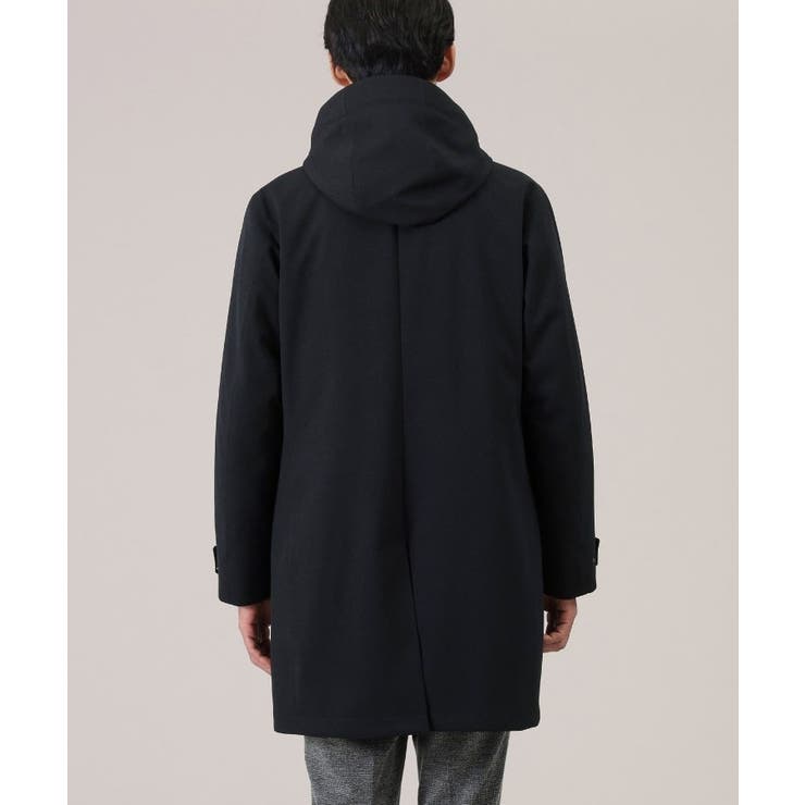 【3WAY】ジャカードヘリンボン ダウンライナーブルゾン | TAKEO KIKUCHI | 詳細画像49 