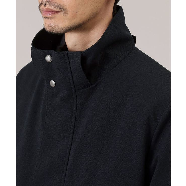 【3WAY】ジャカードヘリンボン ダウンライナーブルゾン | TAKEO KIKUCHI | 詳細画像50 