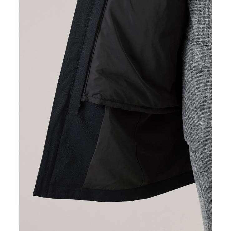 【3WAY】ジャカードヘリンボン ダウンライナーブルゾン | TAKEO KIKUCHI | 詳細画像63 