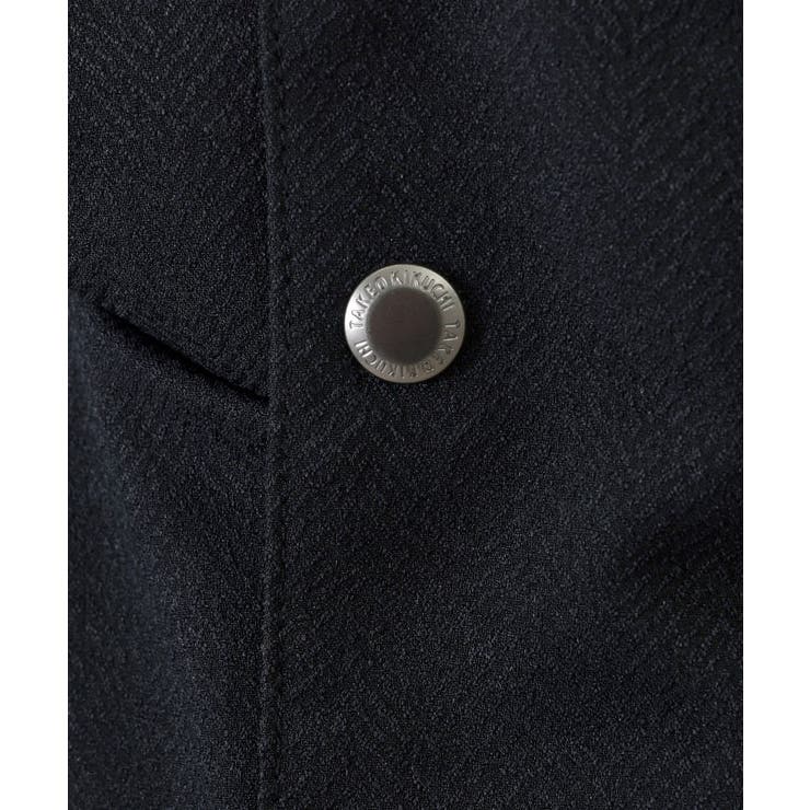 【3WAY】ジャカードヘリンボン ダウンライナーブルゾン | TAKEO KIKUCHI | 詳細画像64 