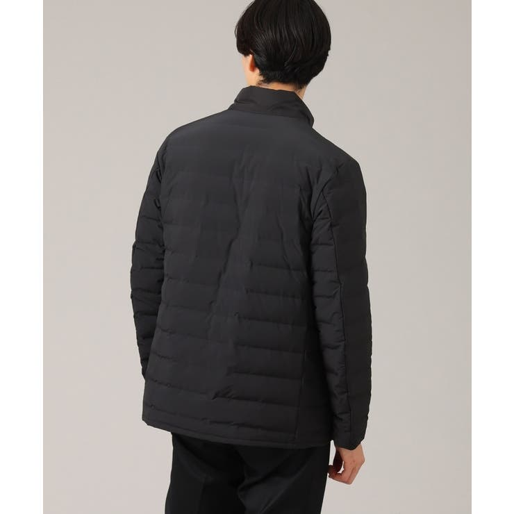 【3WAY】ジャカードヘリンボン ダウンライナーブルゾン | TAKEO KIKUCHI | 詳細画像36 