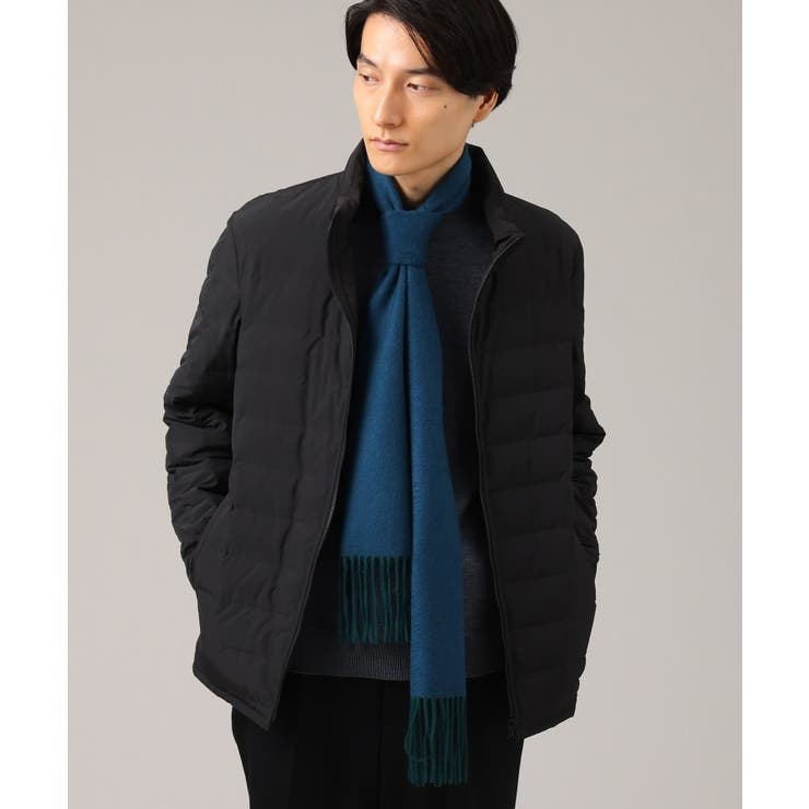 【3WAY】ジャカードヘリンボン ダウンライナーブルゾン | TAKEO KIKUCHI | 詳細画像37 