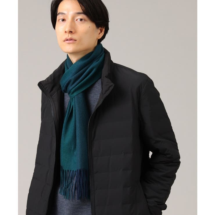 【3WAY】ジャカードヘリンボン ダウンライナーブルゾン | TAKEO KIKUCHI | 詳細画像38 