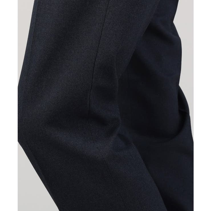 【ONOFF/セットアップ対応】メランジ シャークスキン ストレッチ パンツ | TAKEO KIKUCHI | 詳細画像31 