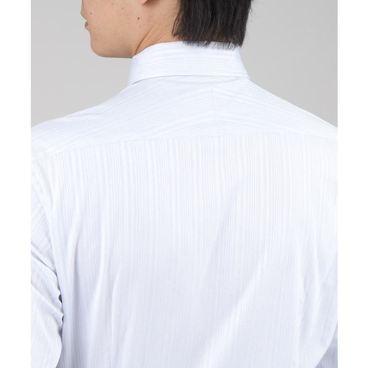 シャドー オルタネート シャツ | TAKEO KIKUCHI | 詳細画像6 