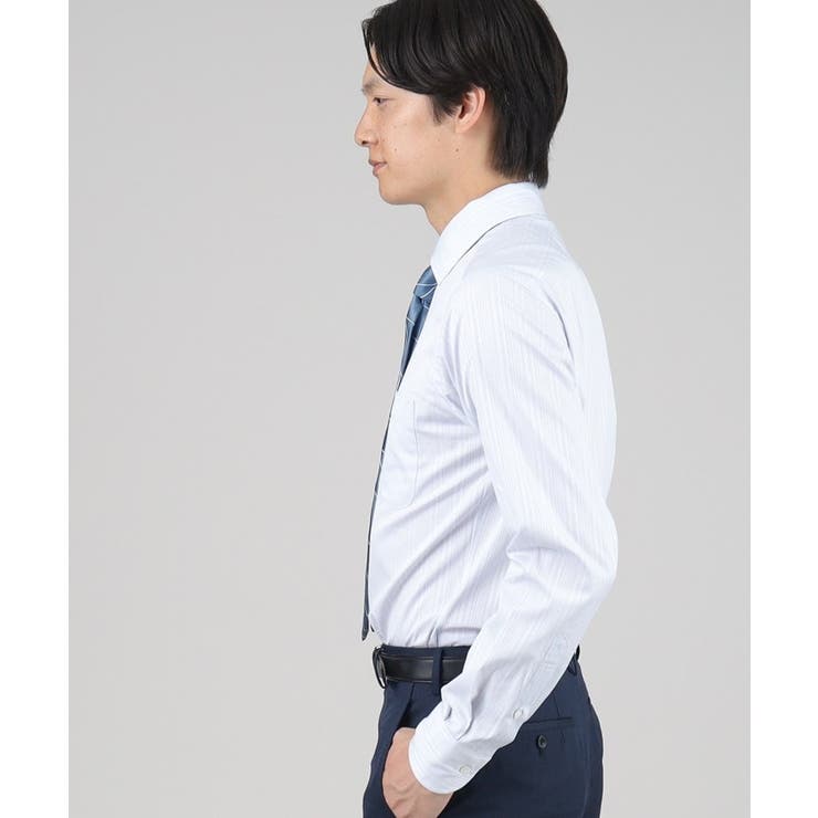 シャドー オルタネート シャツ | TAKEO KIKUCHI | 詳細画像24 