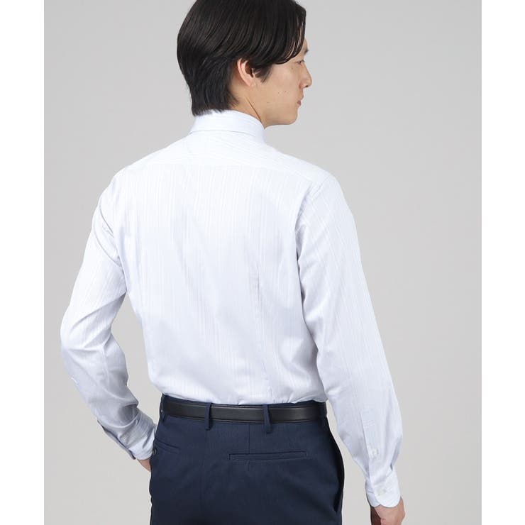 シャドー オルタネート シャツ | TAKEO KIKUCHI | 詳細画像25 