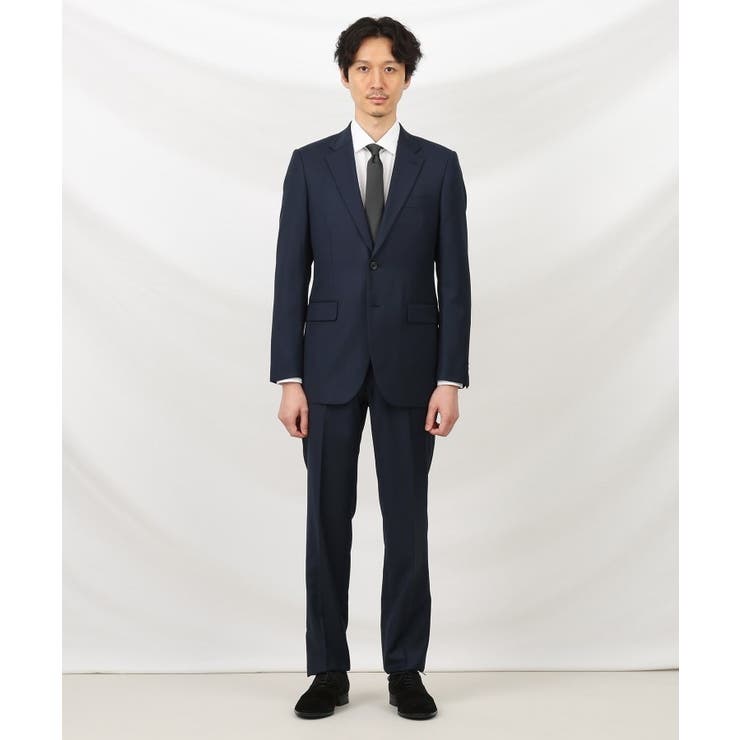 シャドーチェック スーツ | TAKEO KIKUCHI | 詳細画像2 