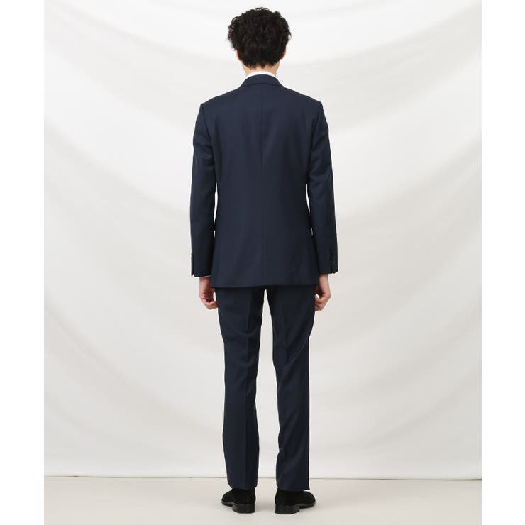 シャドーチェック スーツ | TAKEO KIKUCHI | 詳細画像4 