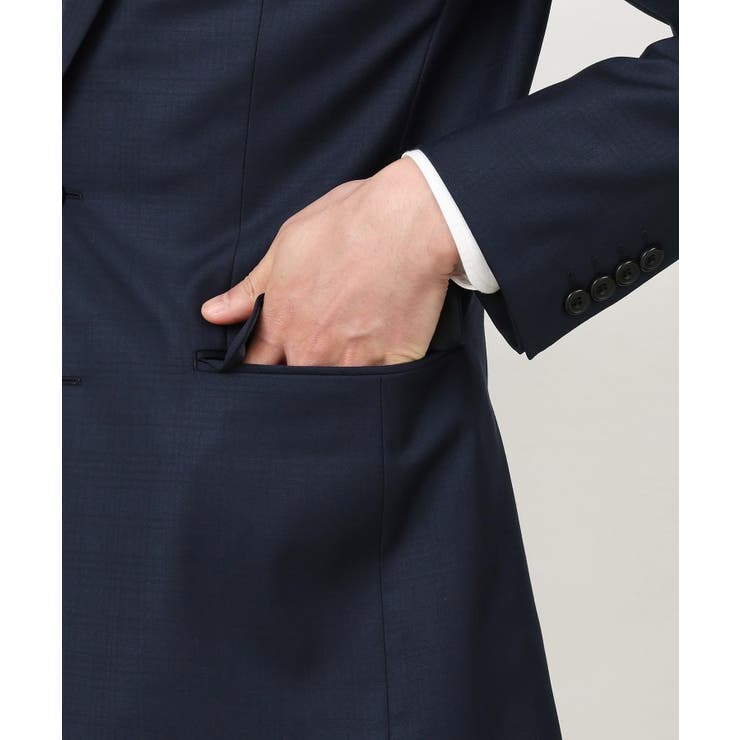 シャドーチェック スーツ | TAKEO KIKUCHI | 詳細画像10 