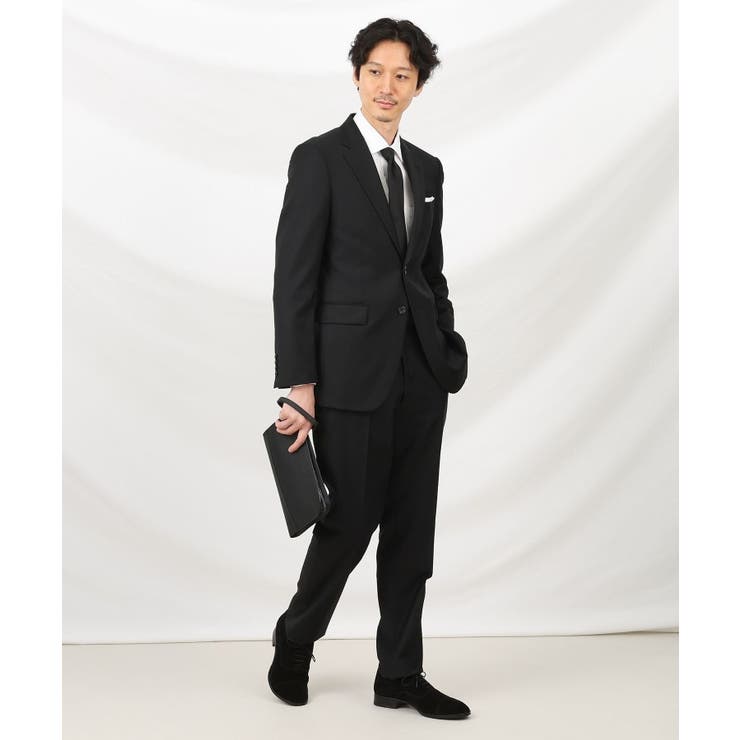 シャドーチェック スーツ | TAKEO KIKUCHI | 詳細画像27 