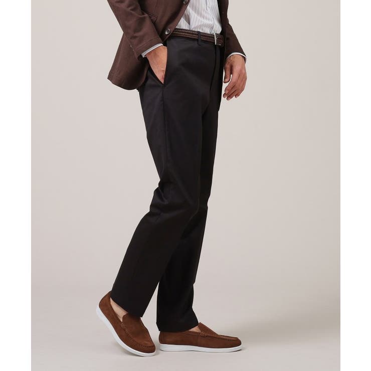 【オフィスカジュアル対応】ドレス チノパンツ | TAKEO KIKUCHI | 詳細画像4 