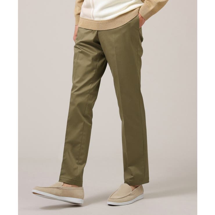 【オフィスカジュアル対応】ドレス チノパンツ | TAKEO KIKUCHI | 詳細画像9 