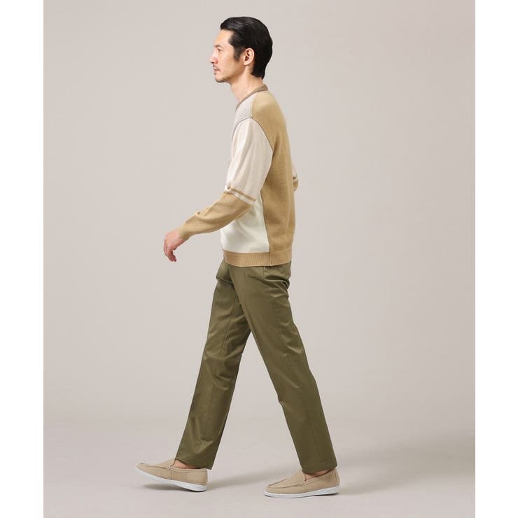 【オフィスカジュアル対応】ドレス チノパンツ | TAKEO KIKUCHI | 詳細画像11 