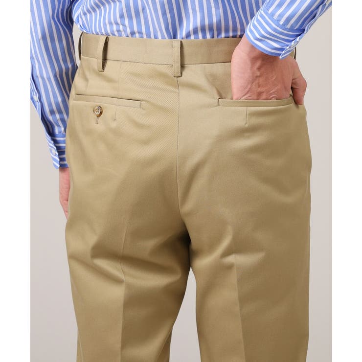 【オフィスカジュアル対応】ドレス チノパンツ | TAKEO KIKUCHI | 詳細画像38 