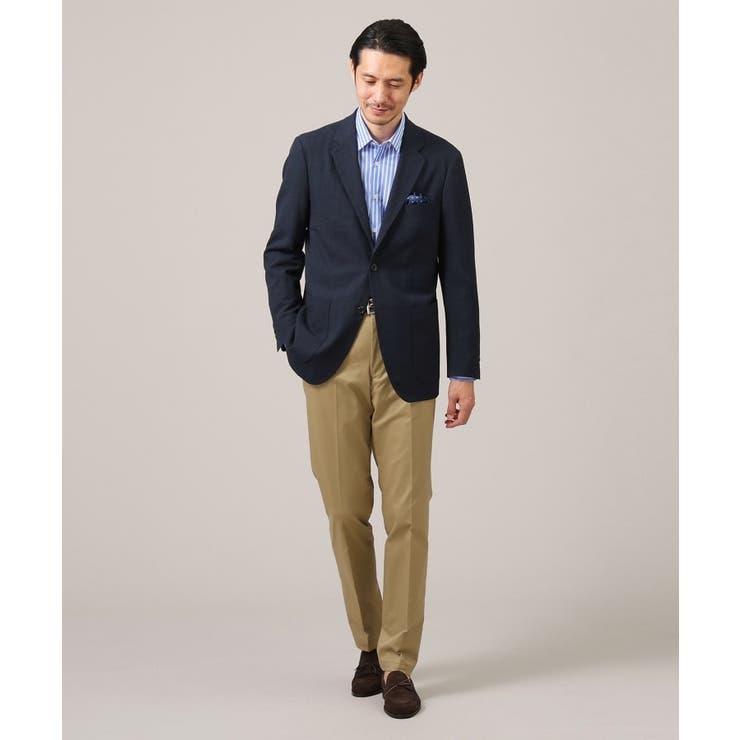 【オフィスカジュアル対応】ドレス チノパンツ | TAKEO KIKUCHI | 詳細画像40 