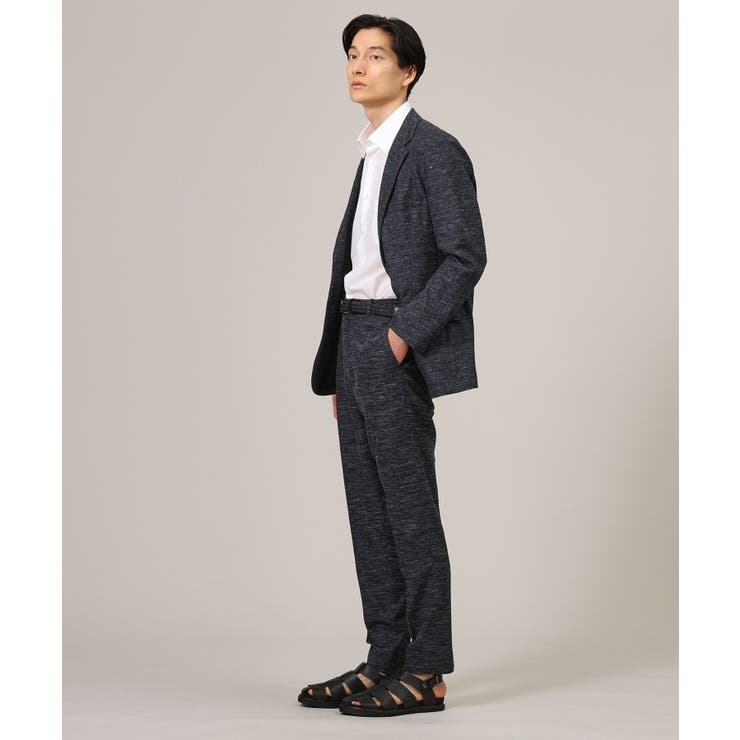 【尾州織】リネンブレンド メッシュパンツ | TAKEO KIKUCHI | 詳細画像25 