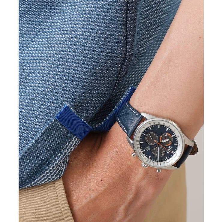 【抗菌防臭／9色5サイズ展開】ハニカムメランジ ポロシャツ | TAKEO KIKUCHI | 詳細画像13 