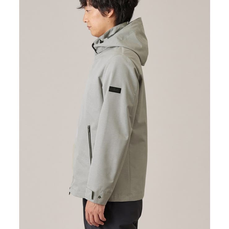 【軽量アウター】エレクティブ シェル ブルゾン | TAKEO KIKUCHI | 詳細画像3 