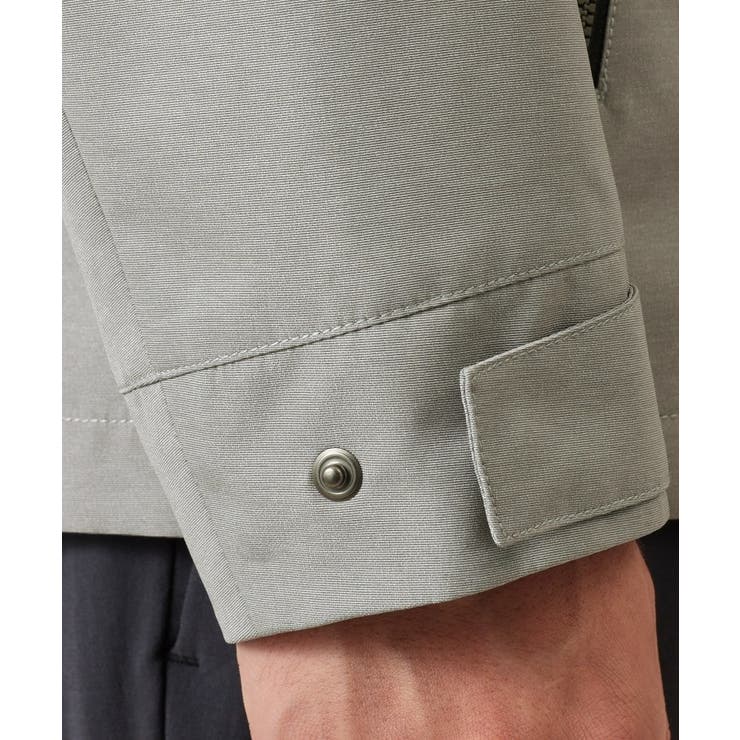 【軽量アウター】エレクティブ シェル ブルゾン | TAKEO KIKUCHI | 詳細画像8 