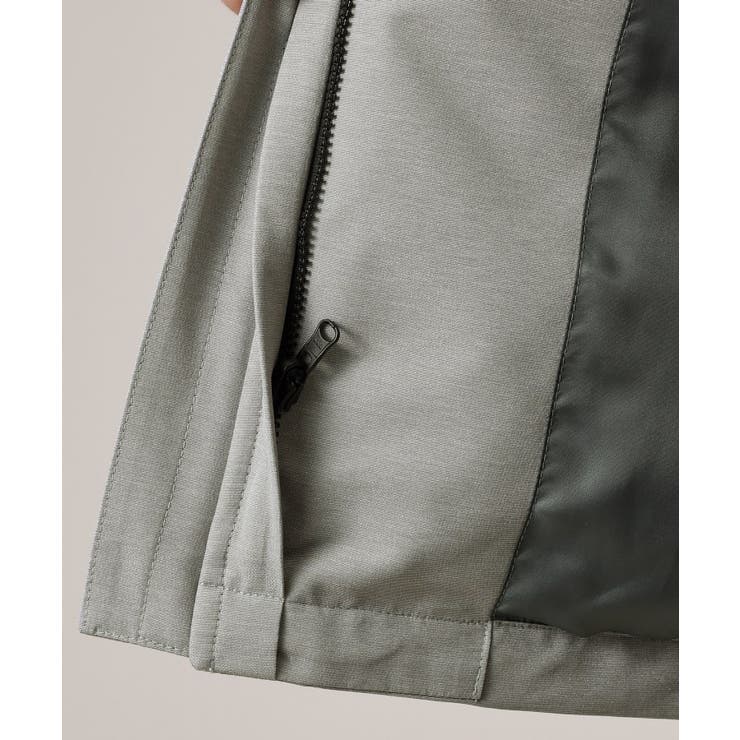 【軽量アウター】エレクティブ シェル ブルゾン | TAKEO KIKUCHI | 詳細画像14 