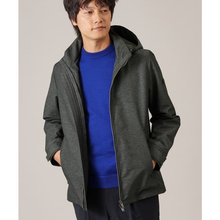 【軽量アウター】エレクティブ シェル ブルゾン | TAKEO KIKUCHI | 詳細画像15 