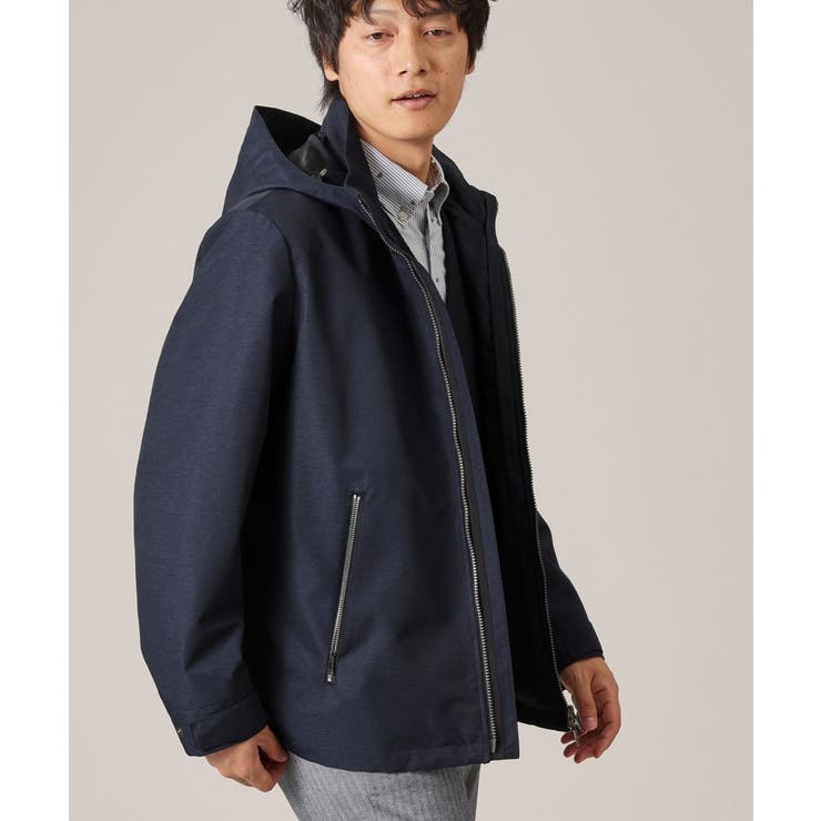 【軽量アウター】エレクティブ シェル ブルゾン | TAKEO KIKUCHI | 詳細画像20 