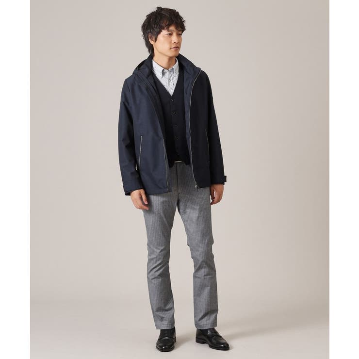 【軽量アウター】エレクティブ シェル ブルゾン | TAKEO KIKUCHI | 詳細画像22 