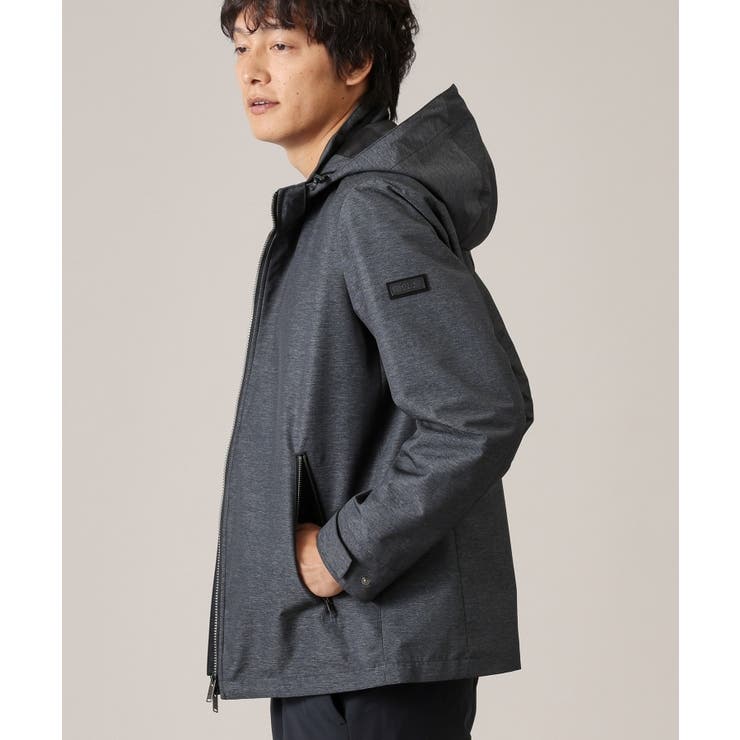 【軽量アウター】エレクティブ シェル ブルゾン | TAKEO KIKUCHI | 詳細画像17 