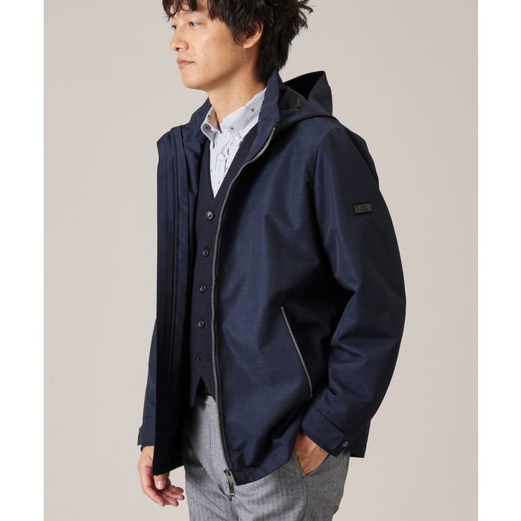 【軽量アウター】エレクティブ シェル ブルゾン | TAKEO KIKUCHI | 詳細画像21 