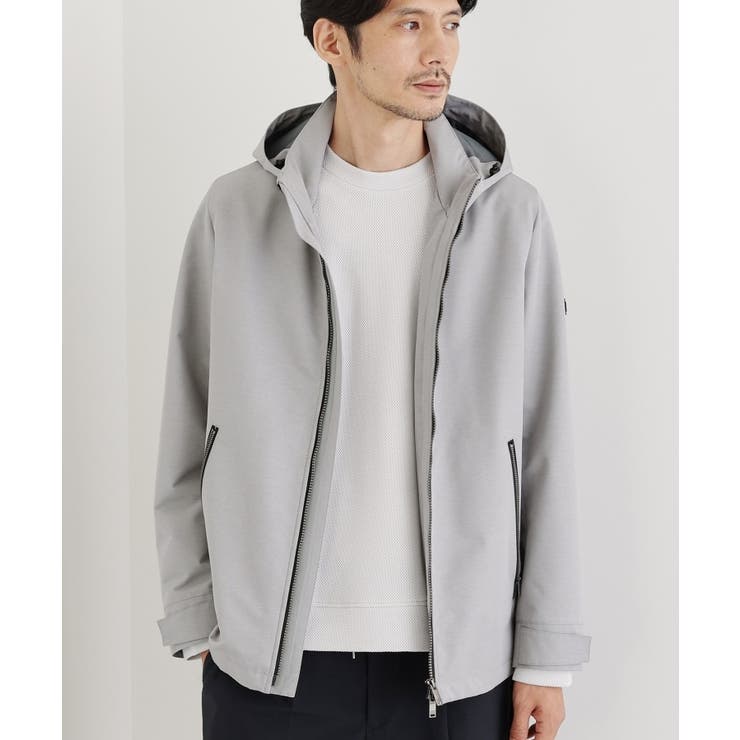 【軽量アウター】エレクティブ シェル ブルゾン | TAKEO KIKUCHI | 詳細画像40 