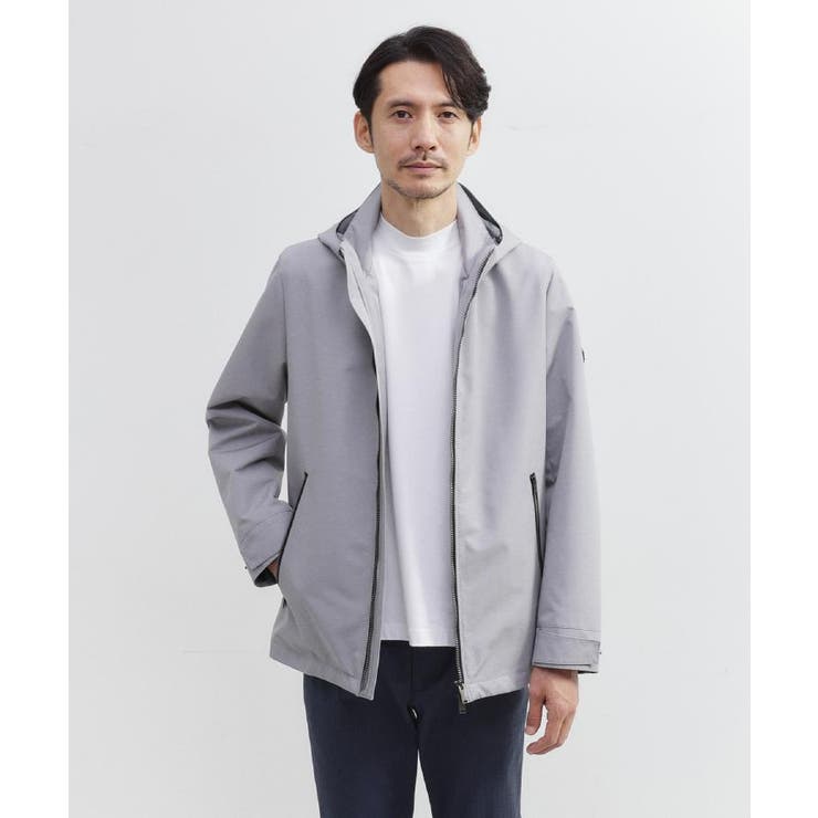 【軽量アウター】エレクティブ シェル ブルゾン | TAKEO KIKUCHI | 詳細画像57 