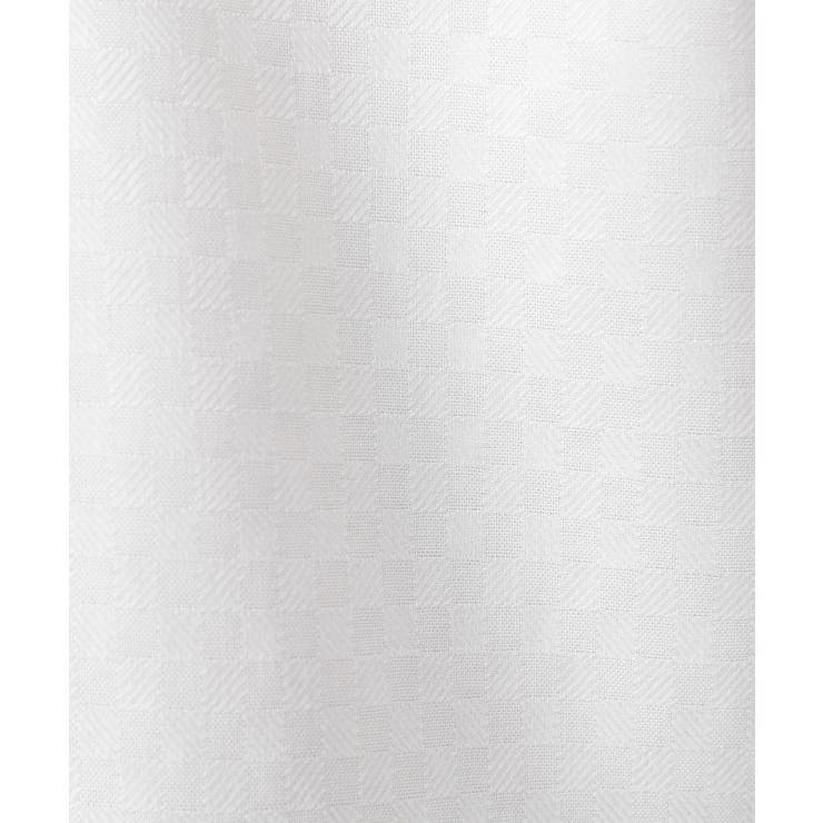 【Made in JAPAN】市松紋 ドレスシャツ | TAKEO KIKUCHI | 詳細画像5 