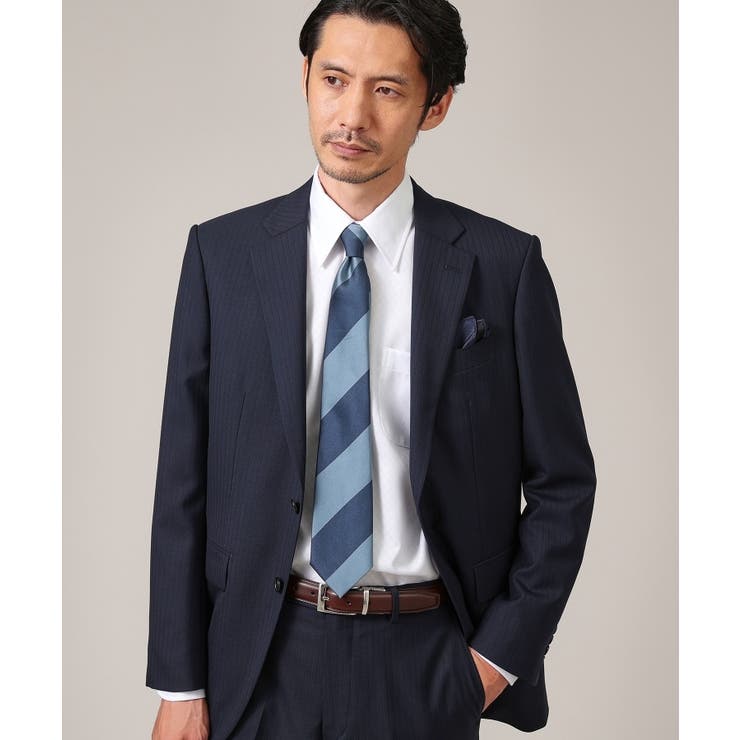 【Made in JAPAN】市松紋 ドレスシャツ | TAKEO KIKUCHI | 詳細画像25 