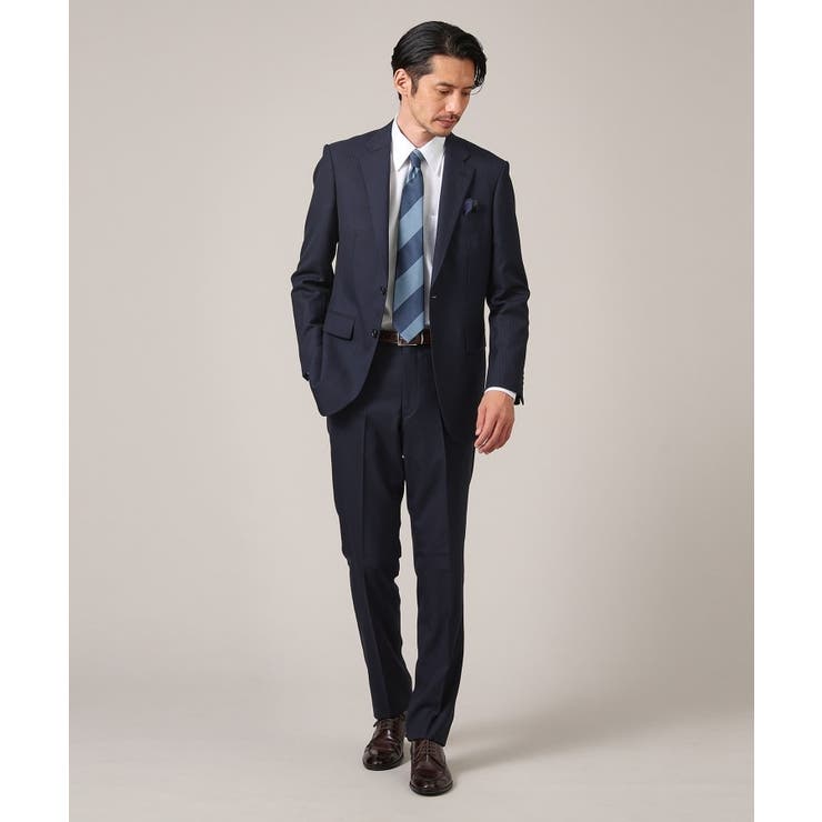 【Made in JAPAN】市松紋 ドレスシャツ | TAKEO KIKUCHI | 詳細画像26 