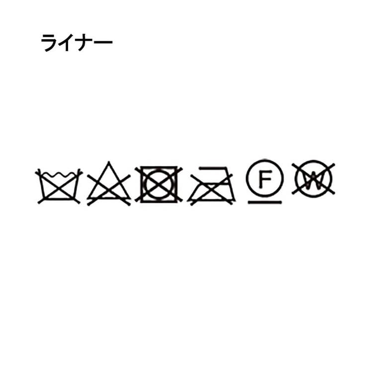 【3WAY】ジャカード グレンチェック ダウンライナー ブルゾン | TAKEO KIKUCHI | 詳細画像34 