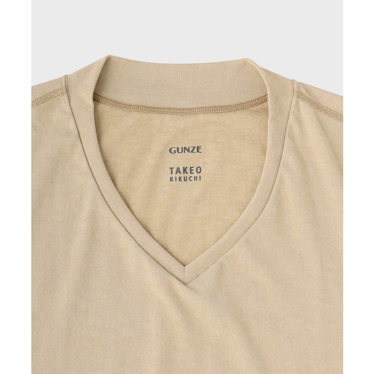 【GUNZE×TAKEO KIKUCHI】メンズインナー「ステルス(R)」 | TAKEO KIKUCHI | 詳細画像4 