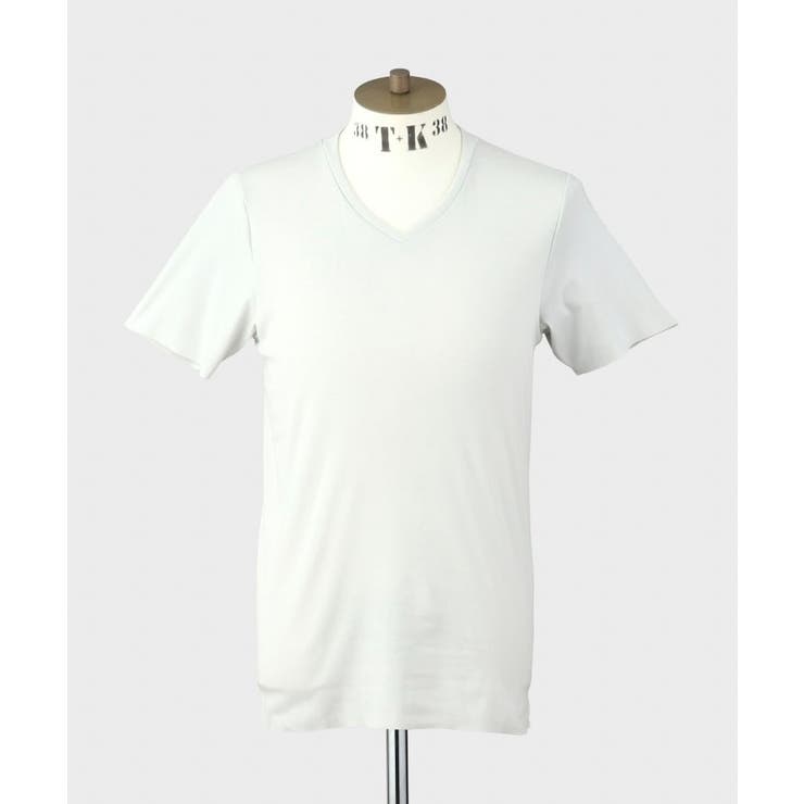 【GUNZE×TAKEO KIKUCHI】メンズインナー「ステルス(R)」 | TAKEO KIKUCHI | 詳細画像24 