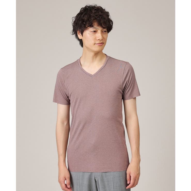 【GUNZE×TAKEO KIKUCHI】メンズインナー「ステルス(R)」 | TAKEO KIKUCHI | 詳細画像28 