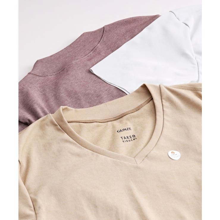 【GUNZE×TAKEO KIKUCHI】メンズインナー「ステルス(R)」 | TAKEO KIKUCHI | 詳細画像39 