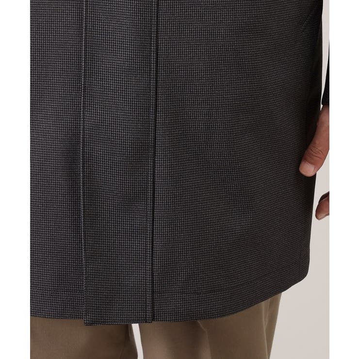 【3WAY】ハウンズトゥース ダウンライナー コート | TAKEO KIKUCHI | 詳細画像24 