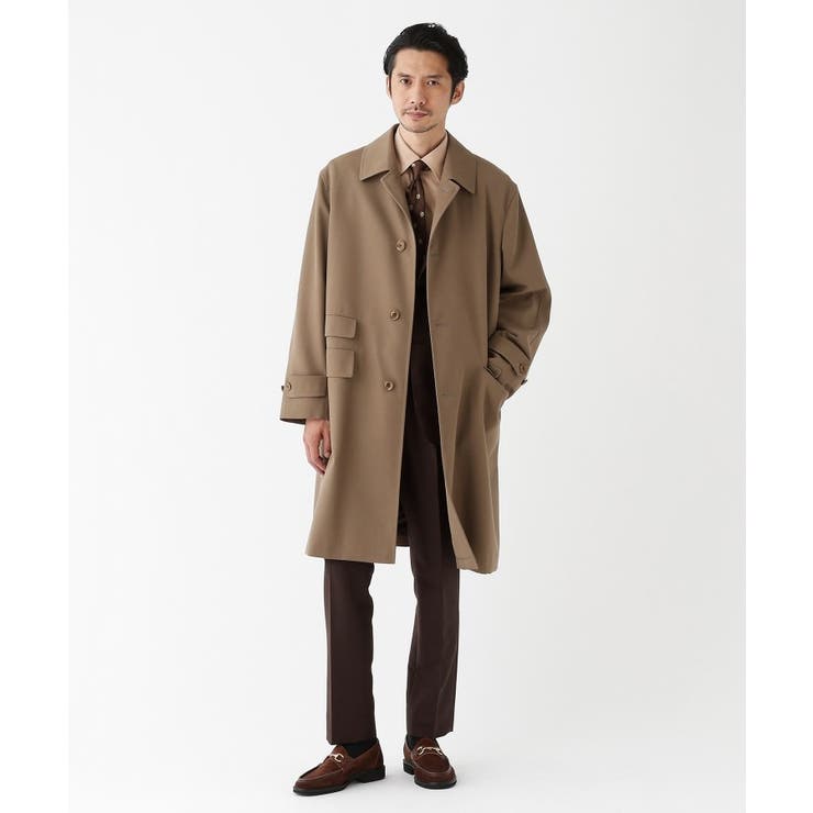 【THE FLAGSHIP】バラシャジャケット | TAKEO KIKUCHI | 詳細画像29 