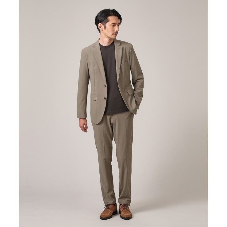 【360°ストレッチ セットアップ対応】None Of | TAKEO KIKUCHI | 詳細画像29 