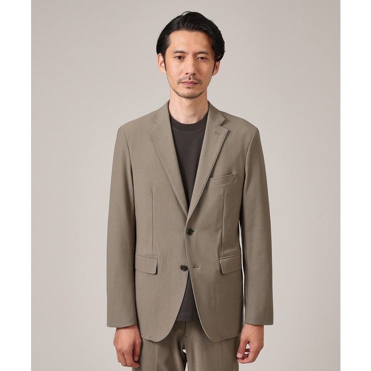 【360°ストレッチ セットアップ対応】None Of | TAKEO KIKUCHI | 詳細画像2 