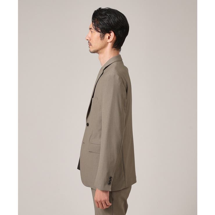 【360°ストレッチ セットアップ対応】None Of | TAKEO KIKUCHI | 詳細画像3 