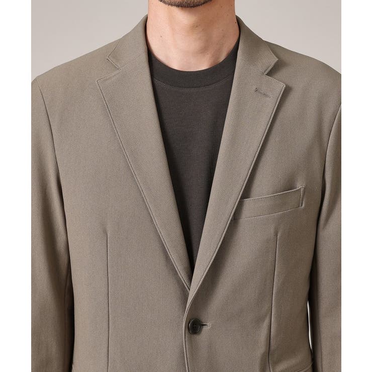 【360°ストレッチ セットアップ対応】None Of | TAKEO KIKUCHI | 詳細画像5 