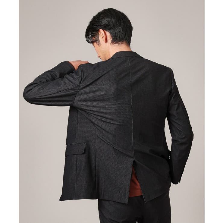 【360°ストレッチ セットアップ対応】None Of | TAKEO KIKUCHI | 詳細画像17 