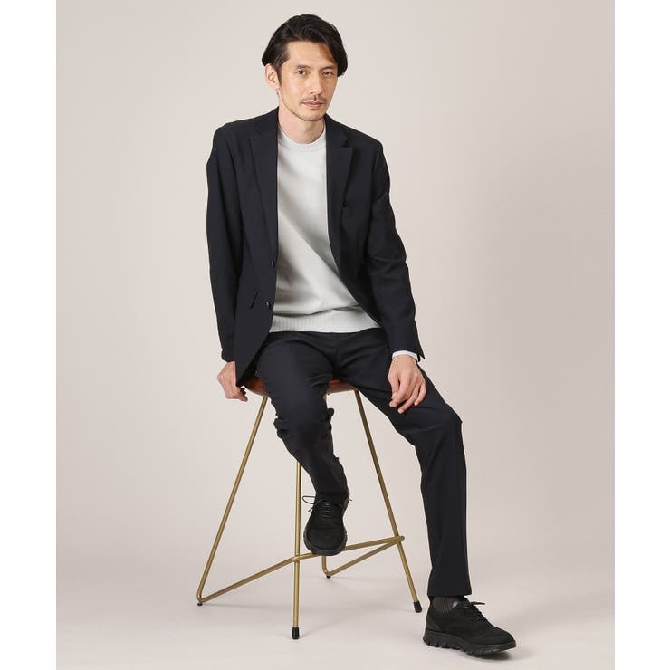 【360°ストレッチ セットアップ対応】None Of | TAKEO KIKUCHI | 詳細画像54 